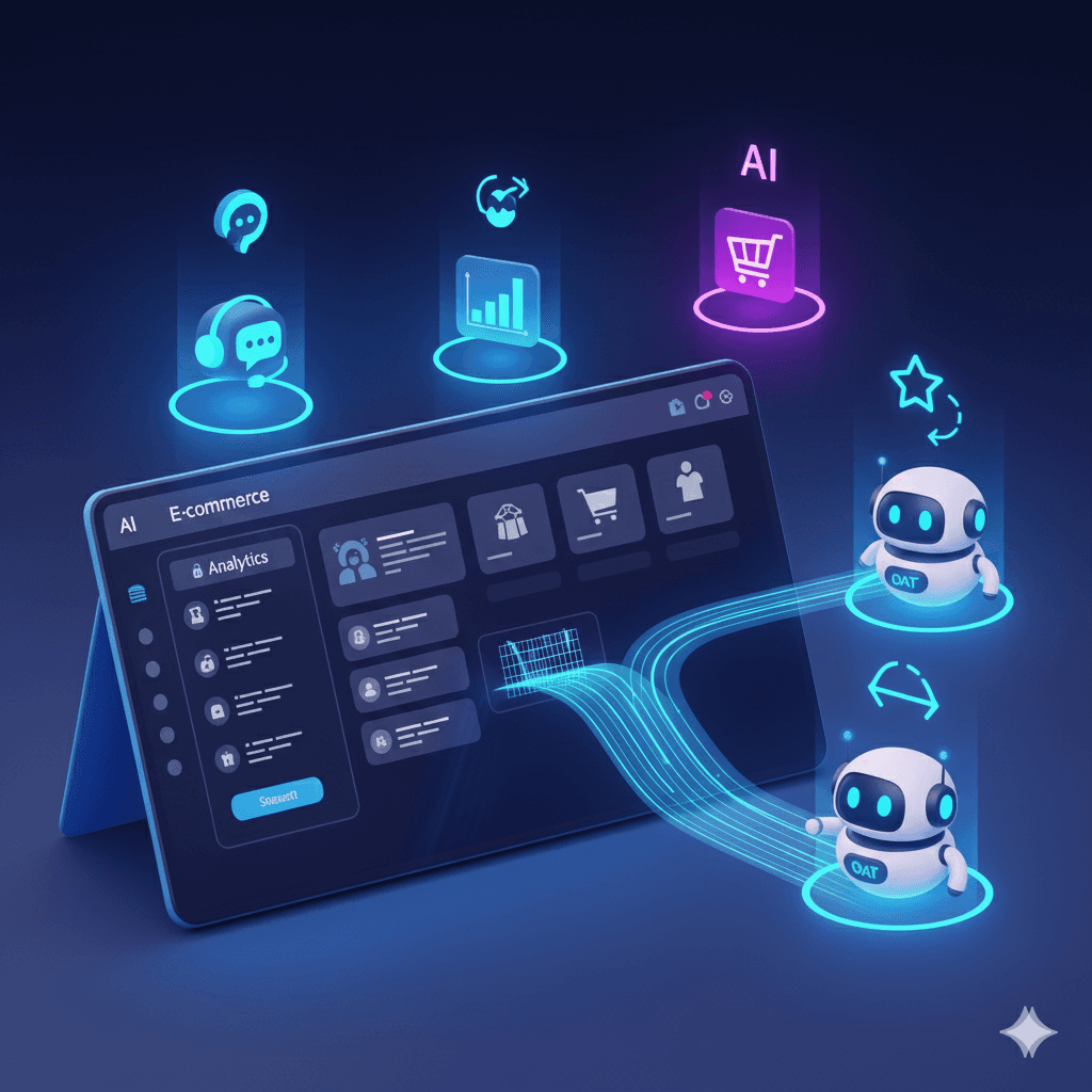 AI Agents for Ecommerce: 7 Tasks You Can Automate Today