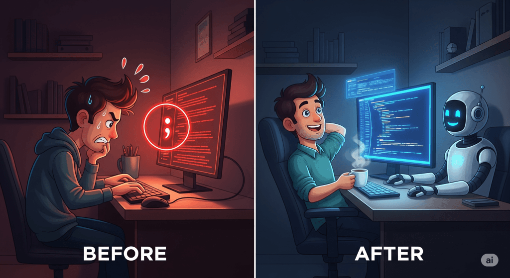 AI Coding and Programming Assistance