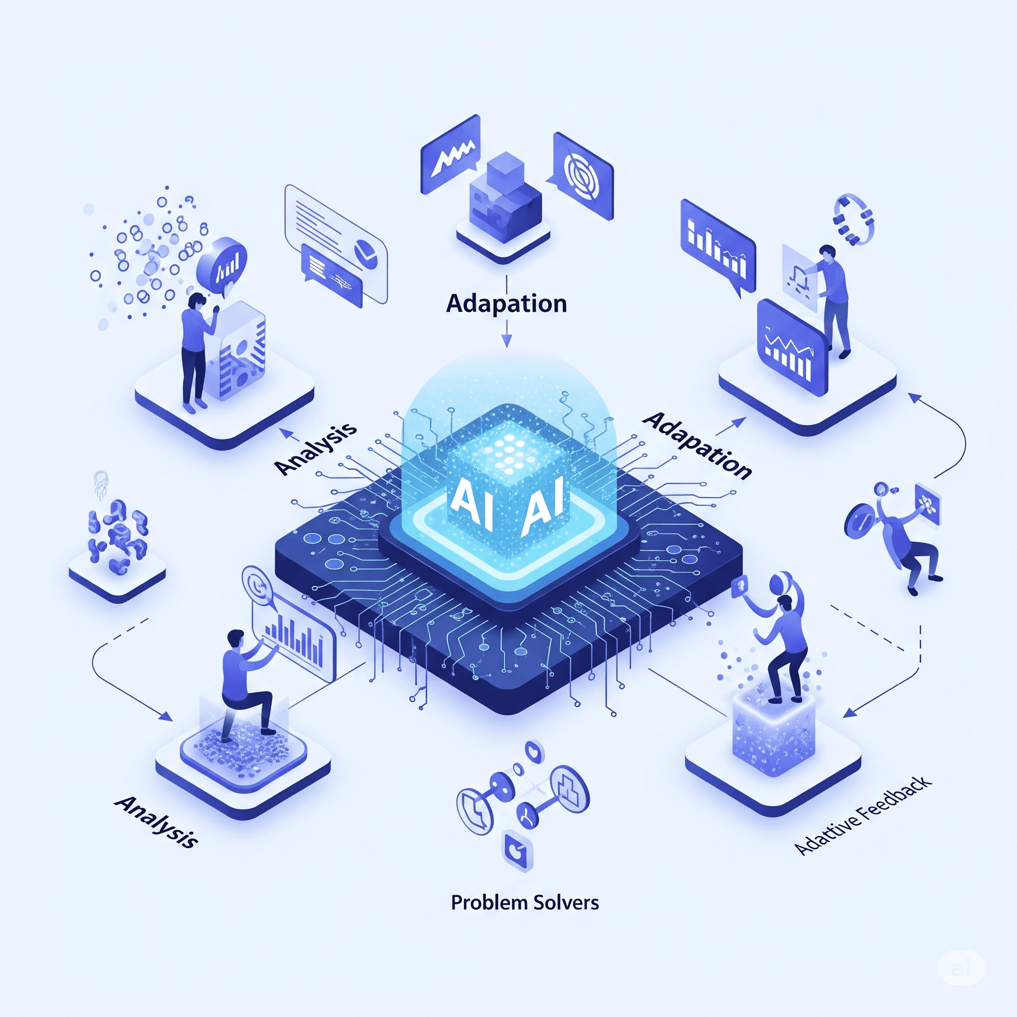 The Power of AI Products: Beyond Automation, Our AI Products Are Problem Solvers