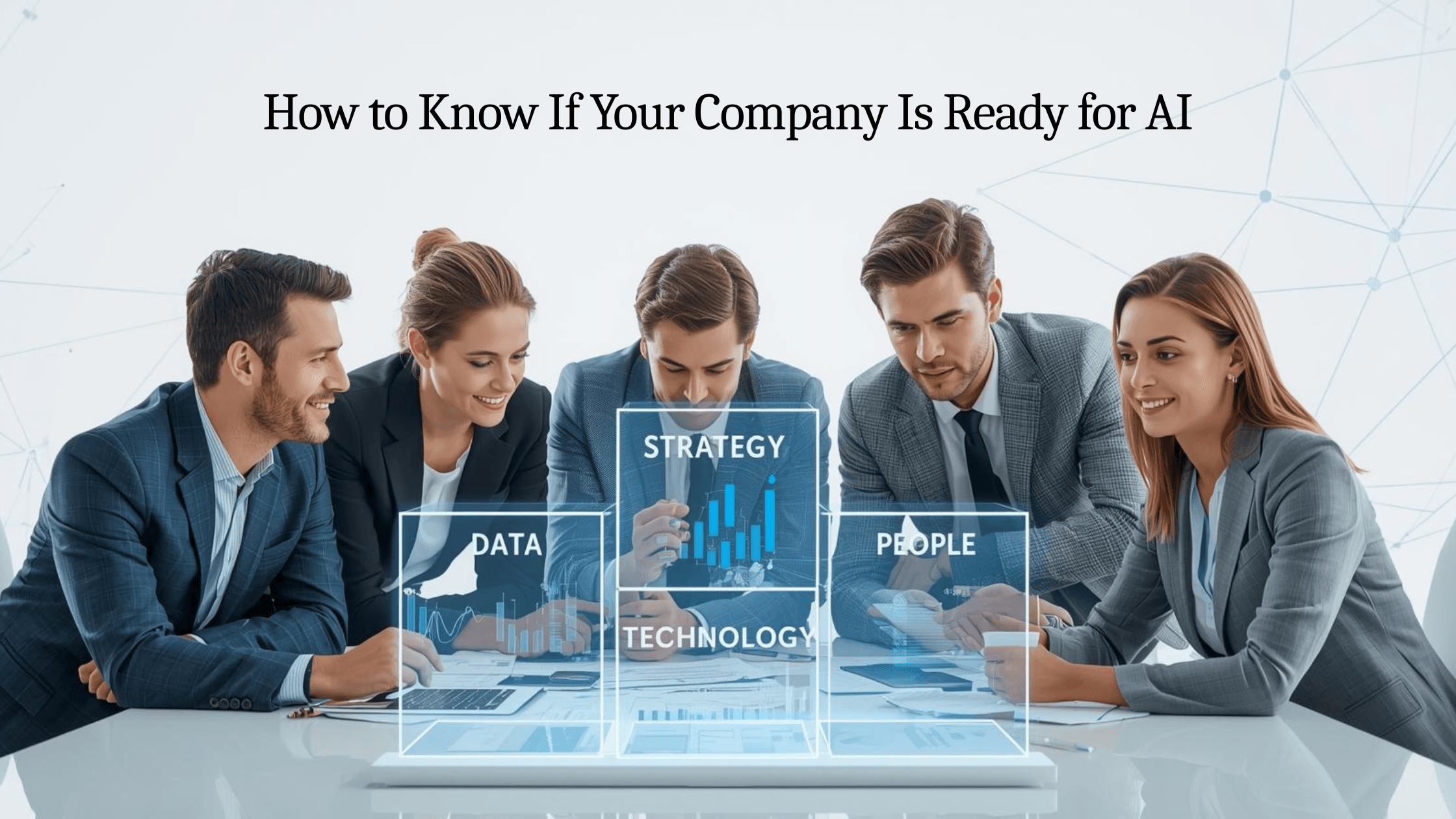 How to Know If Your Company Is Ready for AI