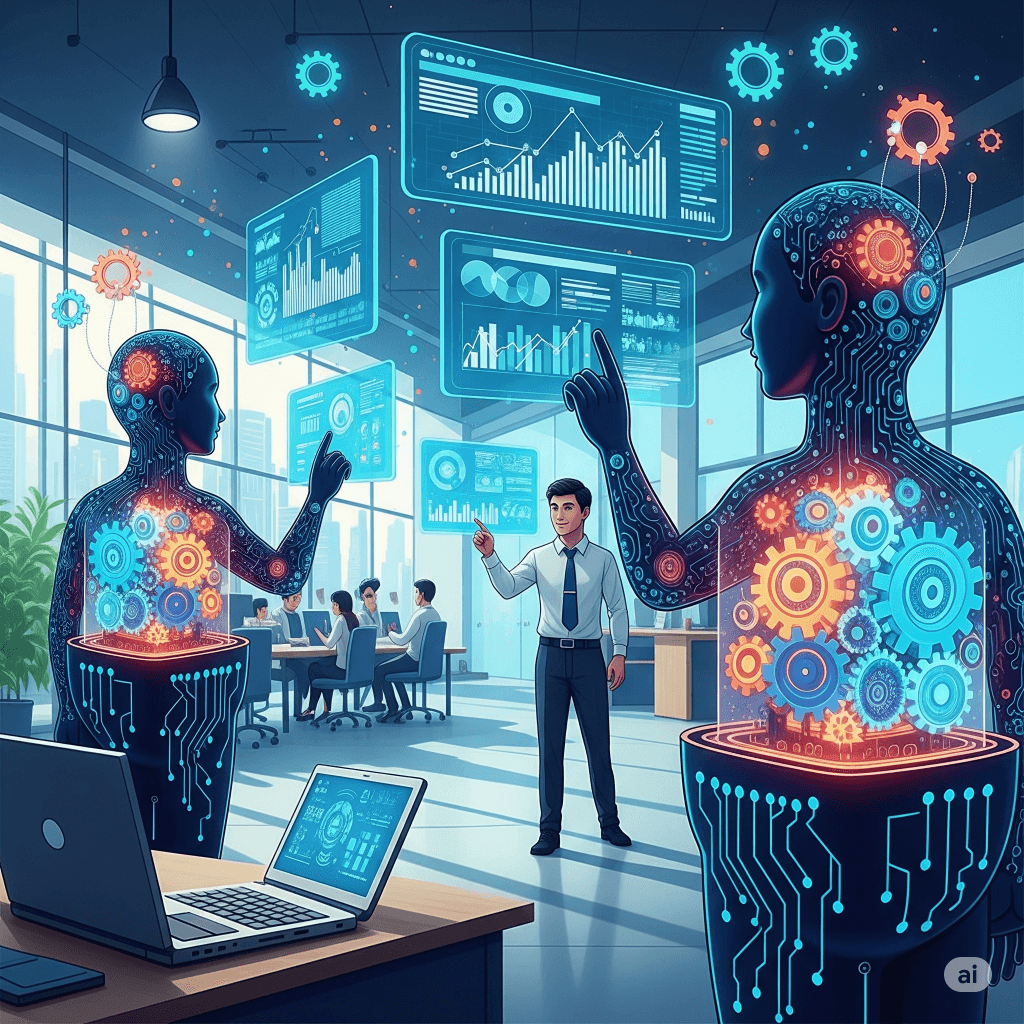Setting the Stage: Revolutionizing Business with Intelligent AI Agents